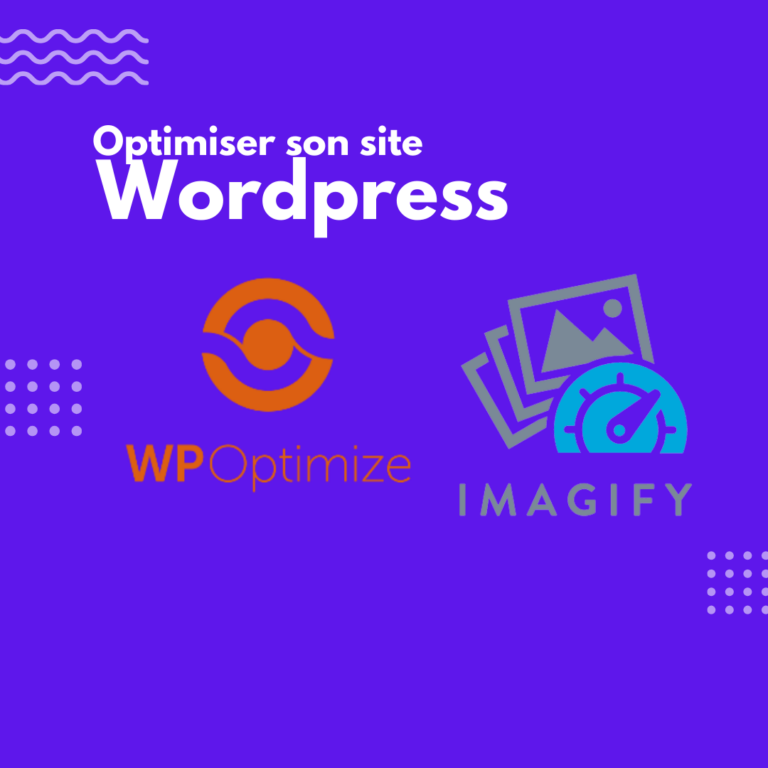 Optimiser WordPress